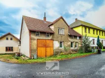 Prodej bytu 3+kk, Černov, 146 m2