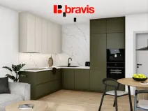 Prodej bytu 2+kk, Vyškov - Vyškov-Předměstí, 58 m2