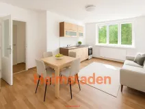 Pronájem bytu 2+1, Orlová - Poruba, Spojenců, 51 m2