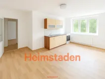 Pronájem bytu 2+1, Orlová - Poruba, Spojenců, 51 m2