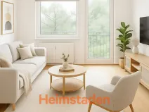 Pronájem bytu 1+1, Orlová - Lutyně, Masarykova třída, 48 m2