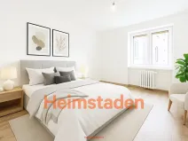 Pronájem bytu 2+1, Havířov - Město, Sadová, 50 m2