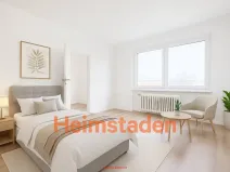 Pronájem bytu 2+1, Havířov - Město, Jana Žižky, 51 m2