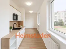 Pronájem bytu 1+kk, Ostrava - Moravská Ostrava, Přívozská, 39 m2