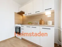 Pronájem bytu 2+1, Ostrava - Moravská Ostrava, Hornických učňů, 47 m2