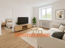 Pronájem bytu 3+1, Ostrava - Moravská Ostrava, Gajdošova, 69 m2