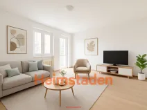 Pronájem bytu 2+1, Ostrava - Poruba, 17. listopadu, 81 m2