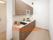 Pronájem bytu 1+kk, Ostrava - Poruba, náměstí Jana Nerudy, 28 m2
