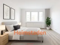 Pronájem bytu 3+1, Ostrava - Poruba, Hlavní třída, 102 m2