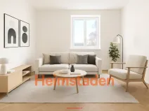 Pronájem bytu 2+1, Ostrava - Poruba, Bohuslava Martinů, 53 m2