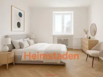 Pronájem bytu 2+1, Ostrava - Poruba, Bohuslava Martinů, 53 m2