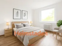 Pronájem bytu 2+kk, Frýdek-Místek - Frýdek, Nad Stadionem, 38 m2