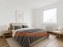 Pronájem bytu 2+kk, Frýdek-Místek - Frýdek, Nad Stadionem, 38 m2