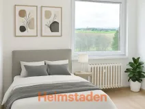 Pronájem bytu 2+kk, Frýdek-Místek - Frýdek, Nad Stadionem, 41 m2