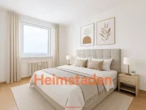 Pronájem bytu 2+kk, Frýdek-Místek - Frýdek, Nad Stadionem, 41 m2