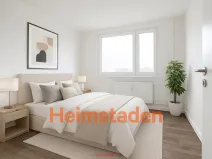 Pronájem bytu 2+1, Frýdek-Místek - Frýdek, Třanovského, 52 m2