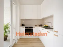 Pronájem bytu 2+kk, Praha - Holešovice, U Pergamenky, 54 m2