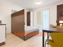 Pronájem bytu 1+kk, Plzeň - Jižní Předměstí, Magisterská, 41 m2