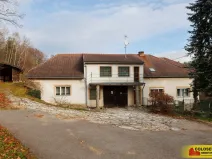 Prodej zemědělské usedlosti, Kněževes - Jobova Lhota, 175 m2