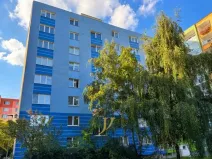 Pronájem bytu 2+1, Olomouc, Rožňavská, 44 m2