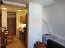 Pronájem bytu 1+kk, Hradec Králové, Velké náměstí, 22 m2