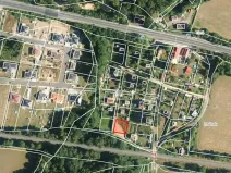 Prodej pozemku pro bydlení, Pomezí nad Ohří, Tůně, 417 m2