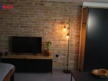 Pronájem bytu 1+kk, Brno - Královo Pole, Boženy Němcové, 25 m2