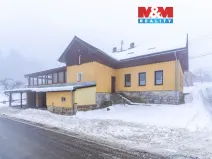 Prodej rodinného domu, Velké Hamry, 368 m2