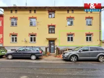 Prodej bytu 3+1, Úsobí, 73 m2