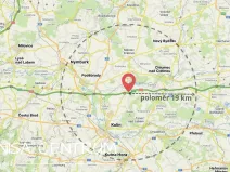 Prodej podílu 2/9 pole, Polní Chrčice, 2165 m2