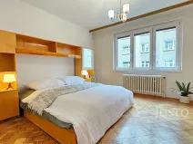 Prodej bytu 3+1, Písek, Pražská, 103 m2