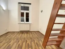 Pronájem bytu 1+kk, Praha - Vysočany, Freyova, 17 m2
