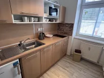 Pronájem bytu 1+1, Mariánské Lázně, Lidická, 26 m2