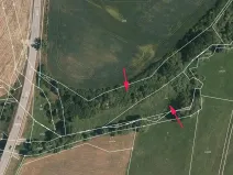 Prodej louky, Bavorov, 8600 m2