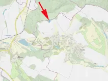 Prodej louky, Veselice, 1683 m2