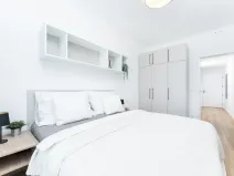 Pronájem bytu 2+kk, Praha - Vysočany, Odkolkova, 58 m2