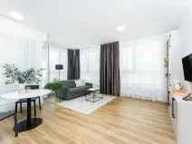 Pronájem bytu 2+kk, Praha - Vysočany, Odkolkova, 63 m2