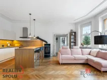 Prodej bytu 3+1, Liberec - Liberec V-Kristiánov, Husova, 90 m2