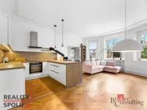 Prodej bytu 3+kk, Liberec - Liberec V-Kristiánov, Husova, 90 m2