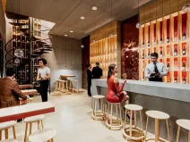 Prodej obchodního prostoru, Praha - Vršovice, Kubánské náměstí, 113 m2