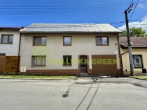 Prodej rodinného domu, Slušovice, Osvoboditelů, 244 m2