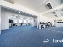 Pronájem kanceláře, Olomouc, Karolíny Světlé, 130 m2