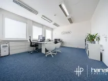 Pronájem kanceláře, Olomouc, Karolíny Světlé, 30 m2