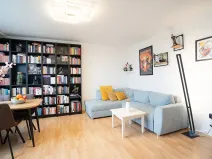 Pronájem bytu 4+1, Praha - Háje, Hviezdoslavova, 74 m2