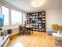 Pronájem bytu 4+1, Praha - Háje, Hviezdoslavova, 74 m2