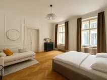 Prodej bytu 3+1, Praha - Vinohrady, 117 m2