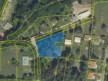 Prodej pozemku pro bydlení, Chotilsko, 2226 m2