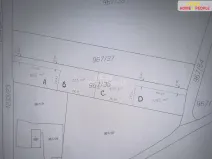 Prodej komerčního pozemku, Vlachovo Březí, Pražská, 1002 m2