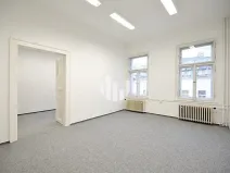 Pronájem kanceláře, Praha - Nové Město, Opletalova, 91 m2