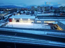 Pronájem skladu, Frýdek-Místek, Národních mučedníků, 1279 m2